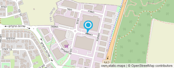 מפת הגעה אל עו"ד ריטוב פורת גלי