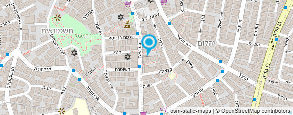 מפת הגעה אל קורצ'ולי