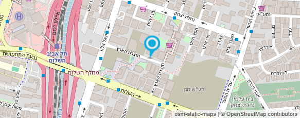 מפת הגעה אל קבוצת מבנה