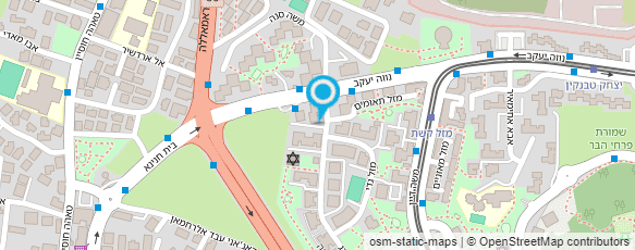 מפת הגעה אל אניה ליכטיקמן מפת הגעה אל אניה ליכטיקמן