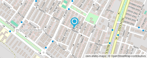 מפת הגעה אל מיה קראוון