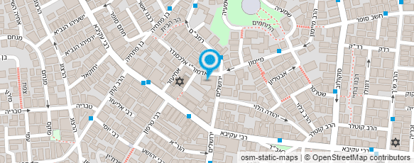 מפת הגעה אל בתיאבון