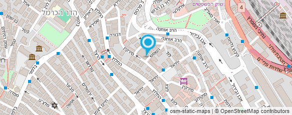 מפת הגעה אל לה מקסיקנה טאקו מקסים