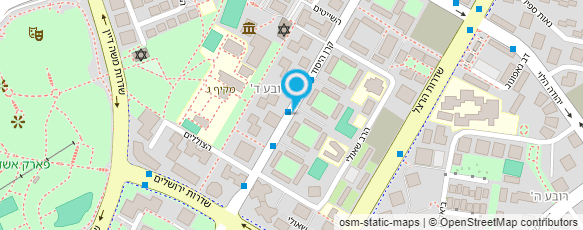 מפת הגעה אל הרמס