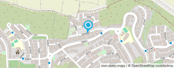 מפת הגעה אל המשפחתון של לינוי מפת הגעה אל המשפחתון של לינוי