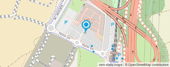 מפת הגעה אל RENUAR נשים וגברים