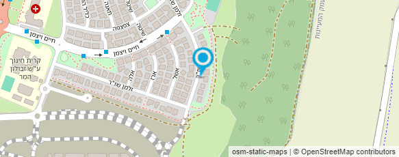 מפת הגעה אל Darnitza דרניצה