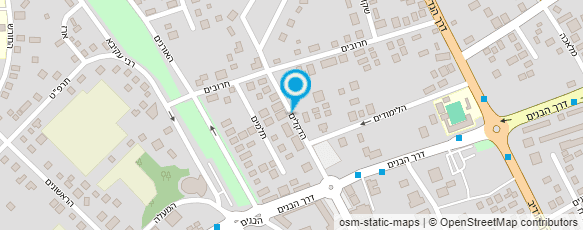 מפת הגעה אל ארי דוד