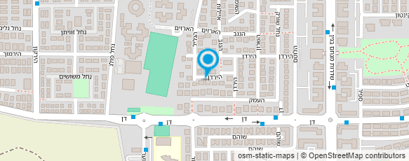 מפת הגעה אל יוליה-nail design