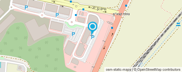 מפת הגעה אל דנקה אופנה ייחודית לנשים - Denka