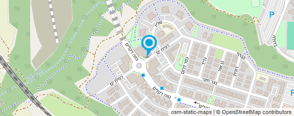 מפת הגעה אל NegeVet