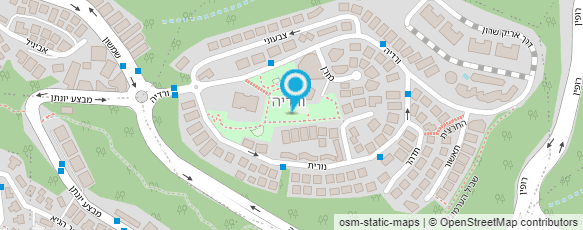 מפת הגעה אל ספר עד הבית