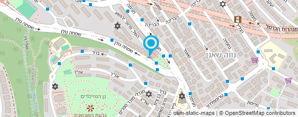 מפת הגעה אל RENUAR  נשים וגברים