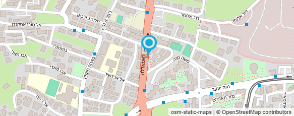 מפת הגעה אל WeShoes