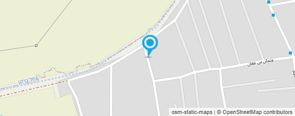 מפת הגעה אל מאסטר שערים