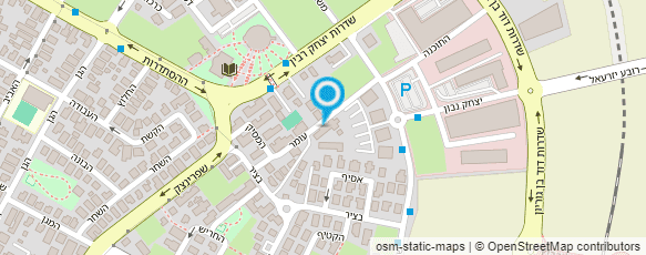 מפת הגעה אל החשמלאי שלי מפת הגעה אל החשמלאי שלי