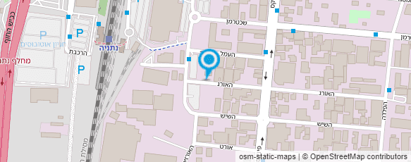 מפת הגעה אל פחחות אפרים