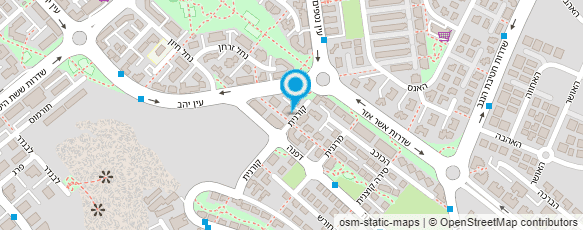 מפת הגעה אל טל דיגיטל