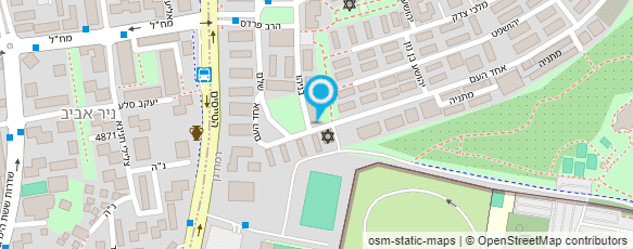 מפת הגעה אל ג'וי גארדן