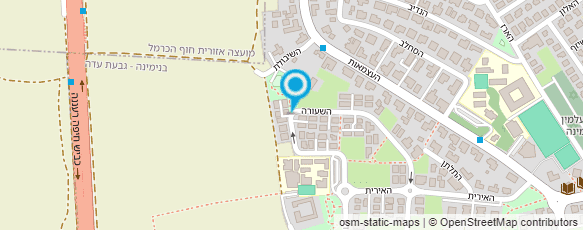 מפת הגעה אל Adams & Eves