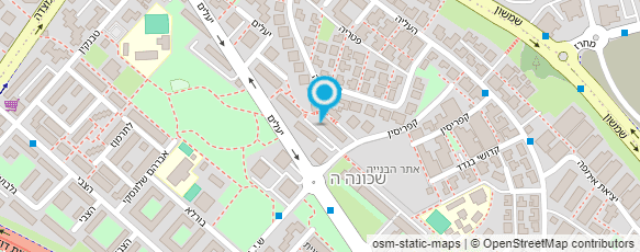 מפת הגעה אל רותם הנדסה מפת הגעה אל רותם הנדסה