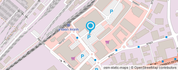 מפת הגעה אל RENUAR עודפים