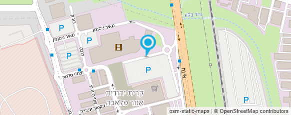 מפת הגעה אל RENUAR  נשים וגברים