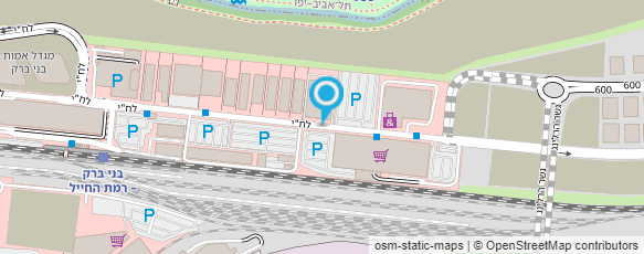 מפת הגעה אל Y- kef