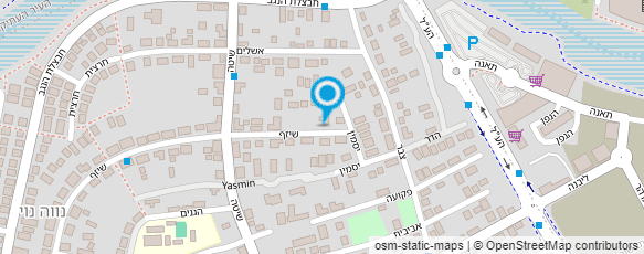 מפת הגעה אל A&A