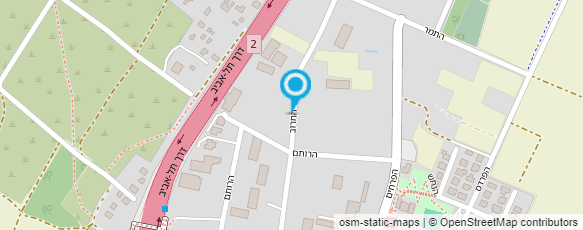 מפת הגעה אל דגנית חדד