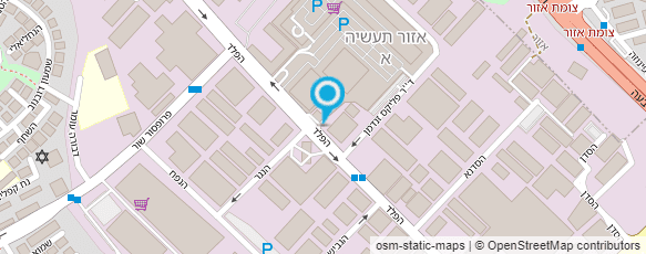 מפת הגעה אל WeShoes עודפים