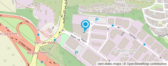 מפת הגעה אל CROCS&MORE