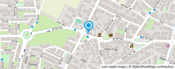 מפת הגעה אל קרולין זאנה-מלכה