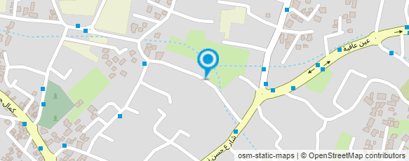 מפת הגעה אל זעורה חברת ניקיון