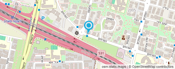 מפת הגעה אל יעוץ אופנה לגבר