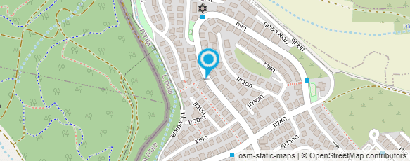 מפת הגעה אל קבוצת אור אחזקות בע"מ