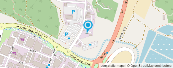 מפת הגעה אל בורגרס בר