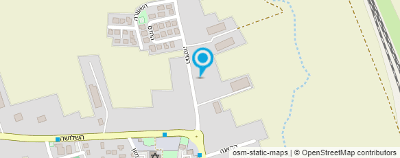 מפת הגעה אל רועי שאול