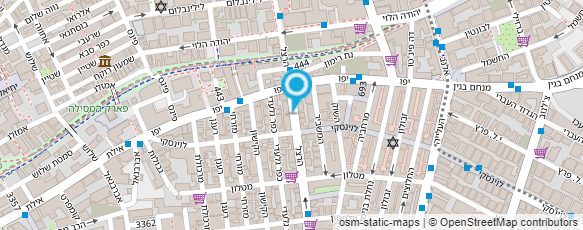 מפת הגעה אל מעיין - מעצבת גרפית מפת הגעה אל מעיין - מעצבת גרפית