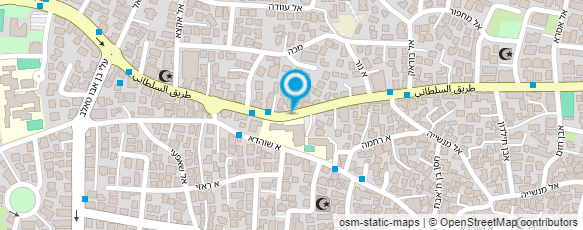 מפת הגעה אל אמריקן ברוסטר צ'יקן כפר קאסם