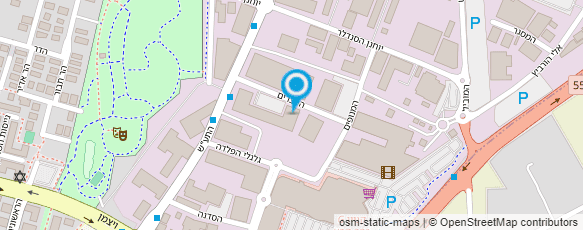 מפת הגעה אל אקוסרוויס מפת הגעה אל אקוסרוויס