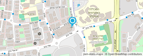 מפת הגעה אל LE VERA