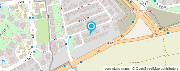 מפת הגעה אל וייבליסטיק vibelistic