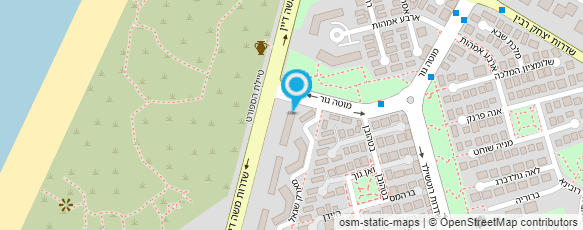 מפת הגעה אל אילוז סיגלית