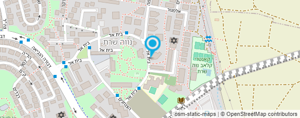 מפת הגעה אל בר ניקיון מפת הגעה אל בר ניקיון