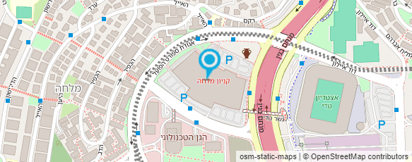 מפת הגעה אל RENUAR נשים וגברים