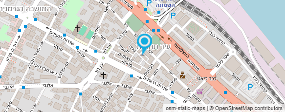 מפת הגעה אל AMIR GHATTAS