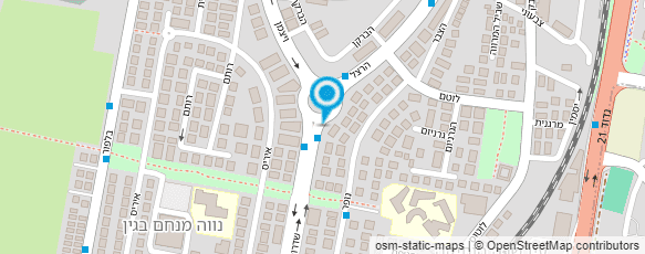 מפת הגעה אל אילנה שמואל- מרפאה באור