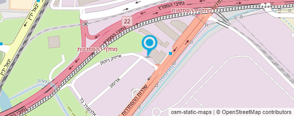 מפת הגעה אל ב.הרכב סוכנות וטרייד אין בע"מ מפת הגעה אל ב.הרכב סוכנות וטרייד אין בע"מ