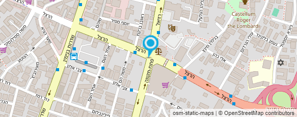 מפת הגעה אל RENUAR נשים וגברים